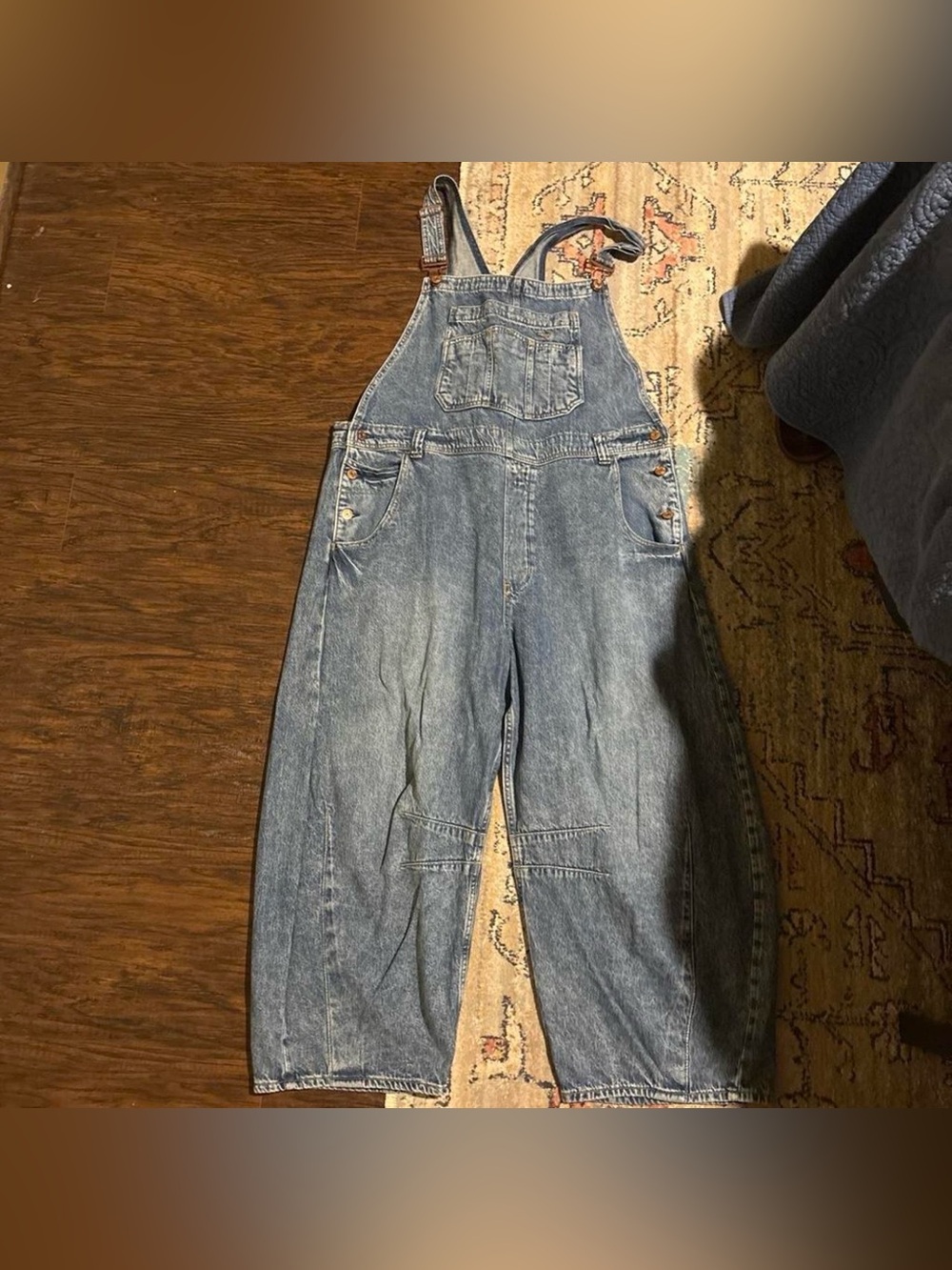 GAP Denim Overalls